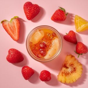 Gel Facial Mixto de Frutas Profesional, Fabricante OEM ODM, Fórmula Personalizada, Gel Limpiador Facial al por Mayor y Económico - Product Image 6