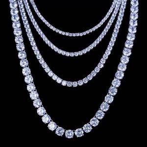 Indian Supplier Wholesale 14K 18K Gold Real Diamond <b>Necklace</b> Set Luxury Choker for Women Formal Events Bridal Evening Parties - Product Image 1