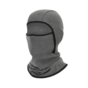 Cagoule de cyclisme hivernale coupe-vent en polaire chaude, masque de ski unisexe pour sports de plein air - Product Image 6