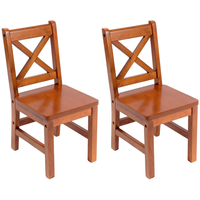 Ensemble de meubles ergonomiques 3 pièces en bois massif, table de jeu moderne, chaise pour enfants, salle de jeux, salon, prix d'usine, pour l'école
