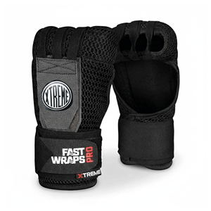 Premium Quality XTREME BOXING GEARS Foam Neoprene Quickwraps Customizable Breathable Boxing <b>Gloves</b> Long Wrist Wrap Gel Hand - Product Image 3