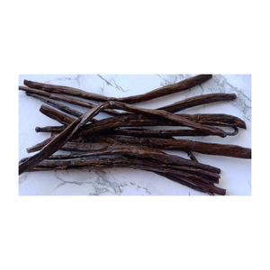 1000g 15-17 cm Nuevas Varillas de Vainilla de Madagascar Tahiti Secas Enteras para Especias - Product Image 3