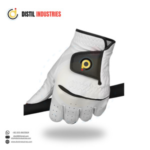 Custom-Made Comfortable Golf Gloves for Men Women Sports Protection Anti-Slip Breathable - Product Image 4