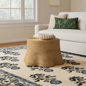 โต๊ะกาแฟหวายทอ-เฟอร์นิเจอร์ในครัวเรือนที่ทันสมัยและทนทาน - Product Image 2