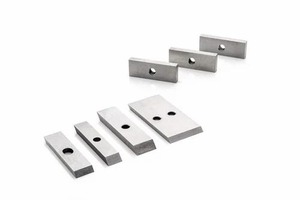 Cuchilla de Corte Industrial para Extrusora de Plástico, Sistema de Peletización, Cuchilla de Acero Resistente al Desgaste, Máquina Granuladora - Product Image 2