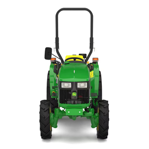 Tractor Utilitario Compacto y Confiable con Tracción en las 4 Ruedas para John, 35 HP, Características Avanzadas, Alta Potencia para Motor y Caja de Cambios - Product Image 1