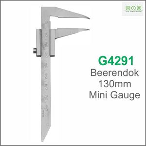 Dental <b>Measuring</b> Instrument Vernier <b>Gauge</b> Stainless Steel 420 Autoclavable Reusable Surgical Dental Measurement Caliper <b>Tool</b> - Product Image 6