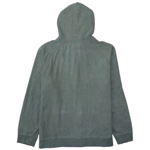 Distressed Acid Wash Hoodie <b>Rhinestones</b> Vintage Oversized Men Zip Up Sweatshirt Street Wear Style Hooded <b>Jacket</b> High Quality - Product Image 2