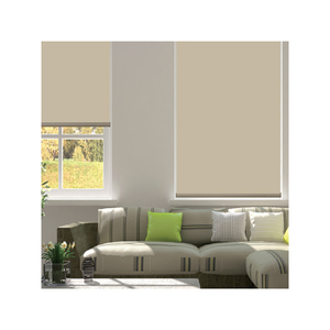 Korean Laminated Blackout Flame Retardant Roller Shade Fabric – Xera Dark Night 1000 <b>Window</b> <b>Covering</b> Material Supplier - Product Image 4