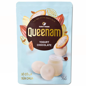 Fabricant Fournisseur Expédition Rapide Qualité Supérieure Chocolat Pur OEM/ODM HALAL Chocolat au Yaourt Bonbons Solides en Forme de Bouton Cacao 75G - Product Image 1