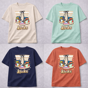 Camiseta Casual de Cuello Redondo para Mujer, Transpirable, de Jersey, Lisa, con Serigrafía, de Alta Calidad, de Algodón, de Manga Corta, Ecológica y de Secado Rápido - Product Image 6