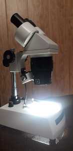 กล้องจุลทรรศน์สเตอริโอแบบสองตา ไฟ LED ปรับโฟกัสด้วยมือ ±5d ปรับไดออปทริกได้ ระยะโฟกัส 10 มม. - Product Image 4