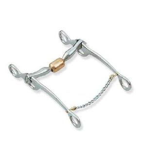 Wholesale <b>Equestrian</b> Western Bits – Stainless Steel Horse Bits OEM/ODM for Training & Competition - Product Image 3