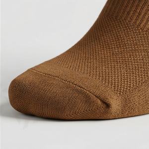 Chaussettes de cyclisme personnalisées pour hommes, légères, respirantes, pour le sport, le vélo de route, performance sportive, couleur personnalisée, paire - Product Image 6