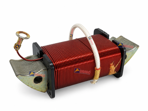Bobina de encendido para ciclomotor Hero Gizmo LT, piezas eléctricas duraderas para ciclomotores, fabricante y exportador de la India. - Product Image 2