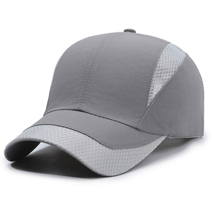 Casquettes de haute qualité pour hommes, imperméables, à séchage rapide, ajustées, personnalisées et brodées - Product Image 5