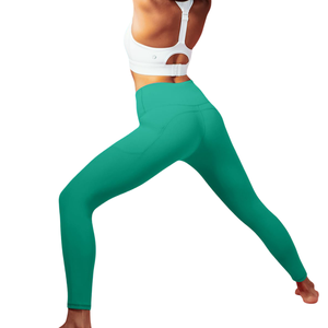 Nuevo producto de moda, leggings de yoga para mujer, servicio OEM, aspecto elegante, buen producto, leggings para mujer - Product Image 3