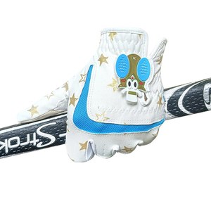 Crea tu idea La demanda del cliente Mejor precio Logotipo profesional Impreso personalizado Guantes de golf de buena calidad - Product Image 6