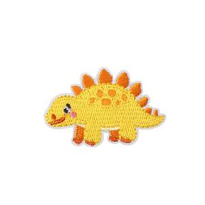 Custom fruit embroidered patch iron on sew on logo <b>badge</b> for clothing apparel hats bags jackets hoodies uniforms woven design - Product Image 1