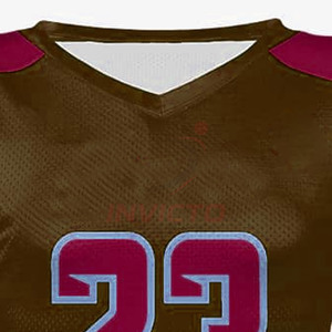 Maillot de football américain de qualité professionnelle Maillot de football américain parfait pour l'équipe à vendre - Product Image 5
