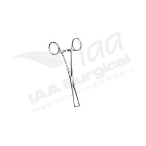 Pinzas Quirúrgicas Reutilizables, Instrumento Médico de Acero Inoxidable, Aprobado por la CE - Product Image 4