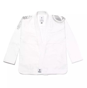 Shoyoroll Cut Comp Edition 20.1 Blanc BJJ GI 450 GSM Uniforme de Jiu Jitsu avec sac - Product Image 1