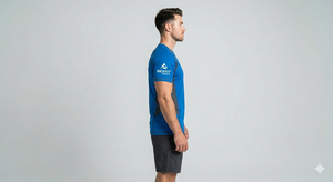 REXFIT SPORTS Camisetas de Manga Larga para Hombre al por Mayor, Material Suave y Transpirable, Ropa Deportiva OEM - Product Image 2