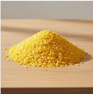 Wholesale Natural Yellow Beeswax Pellets Honey Wax Flakes DIY Candle <b>Making</b> Cosmetic Craft Bulk Supply India Pure Quality <b>Face</b> - Product Image 2