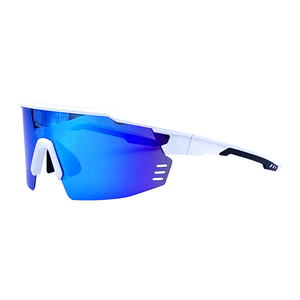 แว่นกันแดดแนวสปอร์ตสำหรับผู้ชายและผู้หญิง P1142มีกรอบโพลาไรซ์พร้อมเลนส์โพลาไรซ์ - Product Image 2