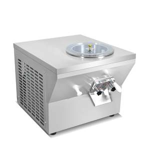 Machine à glace italienne et sorbetière de comptoir 20 L/H à alimentation et mélange verticaux - Product Image 4