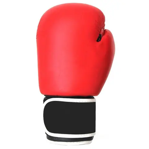 Gants de boxe d'entraînement pour adultes de haute qualité, sur mesure, épais, respirants et confortables en PU 12OZ - Product Image 2