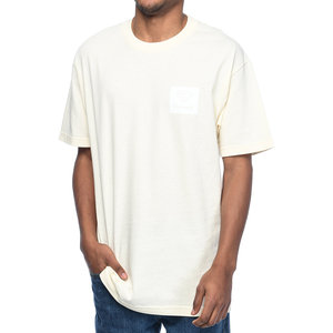 Men's Custom Acid Vintage Wash Oversized T-Shirt 100% Cotton Neck Washed Drop Shoulder Heavyweight Streetwear Oversized T-Shirt - Product Image 5