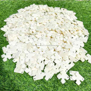 Natural Buffalo Bone Sewing <b>Thread</b> Bobbin Handcrafted Viking Style Craft <b>Tool</b> At Best Price - Product Image 6