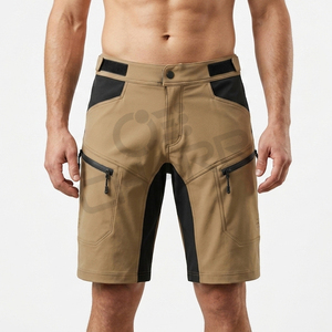 Pantalones Cortos de Ciclismo de Montaña MTB Personalizados 2023, Pantalones de Descenso para Bicicleta de Montaña ATV, Pantalones Cortos de Ciclismo de Montaña para Hombre y Mujer - Product Image 2
