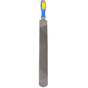 Râpe à sabots de précision en acier inoxydable double face ergonomique, outil de fermeur professionnel durable et réutilisable pour le finissage des sabots des chevaux - Product Image 3