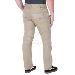 Pantalones Vaqueros para Hombre Más Vendidos en Línea, Pantalones Vaqueros para Adultos, Pantalones Vaqueros de Estilo Popular para Hombre - Product Image 2