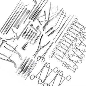 Kits de Instrumentos Oftalmológicos Quirúrgicos de Calidad Premium, Juego de Instrumentos Quirúrgicos Generales de Acero Inoxidable Alemán de Dentavex - Product Image 2