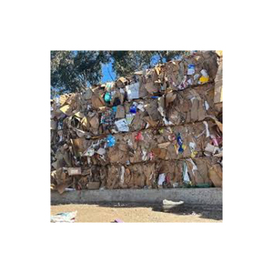 Clean OCC <b>Waste</b> <b>Paper</b> Scrap, Old Corrugated Carton 11 and 12 <b>Paper</b> Scrap/Over Issued Newspaper Scraps For Sale - Product Image 1