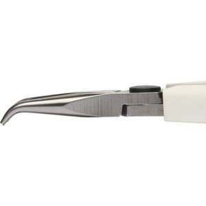 ลินด์สตรอม 7892 60 °   คีมปากแหลมปลายงอพร้อมด้ามจับสังเคราะห์ - Product Image 4