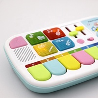 Niños Mini Midi Teclado Piano Controlador con multifunción