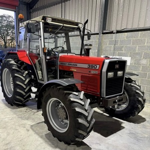 Tractor Massey Ferguson de Calidad Premium con Entrega Rápida. Compre Hoy y Aumente la Productividad de su Granja con una Potencia Inigualable. - Product Image 2