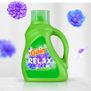 Detergente Líquido para Ropa con Aroma Original para Eliminar Olores Persistentes y Dejar Telas Frescas - Product Image 5