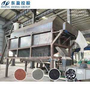 Pin Lithium chế biến và tái chế máy móc để bán được thực hiện tại Trung Quốc làm nhóm chi phí thấp lợi nhuận cao kinh doanh - Product Image 5