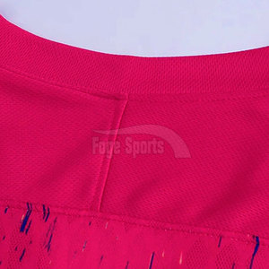 Uniforme de football personnalisé de haute qualité, respirant et à séchage rapide, vêtements de football, uniforme de football - Product Image 4