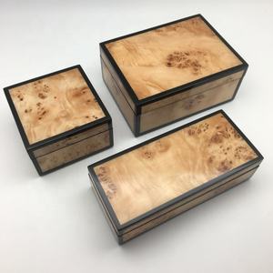 ชุดกล่องเครื่องเขินดีไซน์แบบเวียดนามทำมือหรูหราสำหรับเสิร์ฟเครื่องประดับกล่องขนมกล่องตกแต่งขายส่ง - Product Image 1