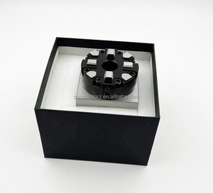 Hpedm Make Systeem 3r-610.21-s Precisie Staal Handmatige Klauwplaat Met Plaat Voor HE-R06650 - Product Image 6