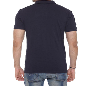 Private Label High Quality <b>Classic</b> Fit Solid Mens Polo Shirt Golf Wholesale Performance Sportswear Cotton Polo Shirt - Product Image 3