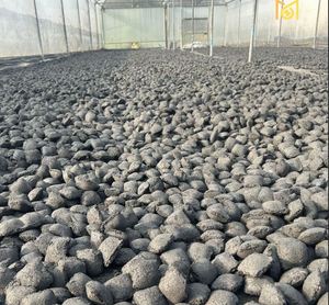 Briquettes de charbon de bois noires en forme de coussin, alternative au bois dur pour barbecue et grillades en extérieur, combustion de 3 heures - Product Image 5