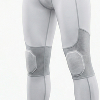 Ensemble de compression tactique unisexe haut de gamme pour la gym – Tenue de performance USA Europe MALUZA – Survêtement en Spandex/Polyester anti-plis