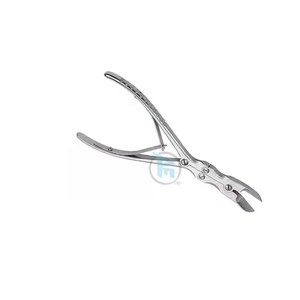 Pinzas de Acero Inoxidable Certificadas ISO para Cortar Huesos, Instrumentos Ortopédicos de Doble Acción para Cirugía Ósea - Product Image 2